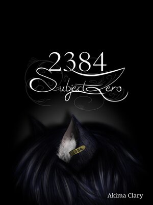 cover image of 2384 Subject Zero